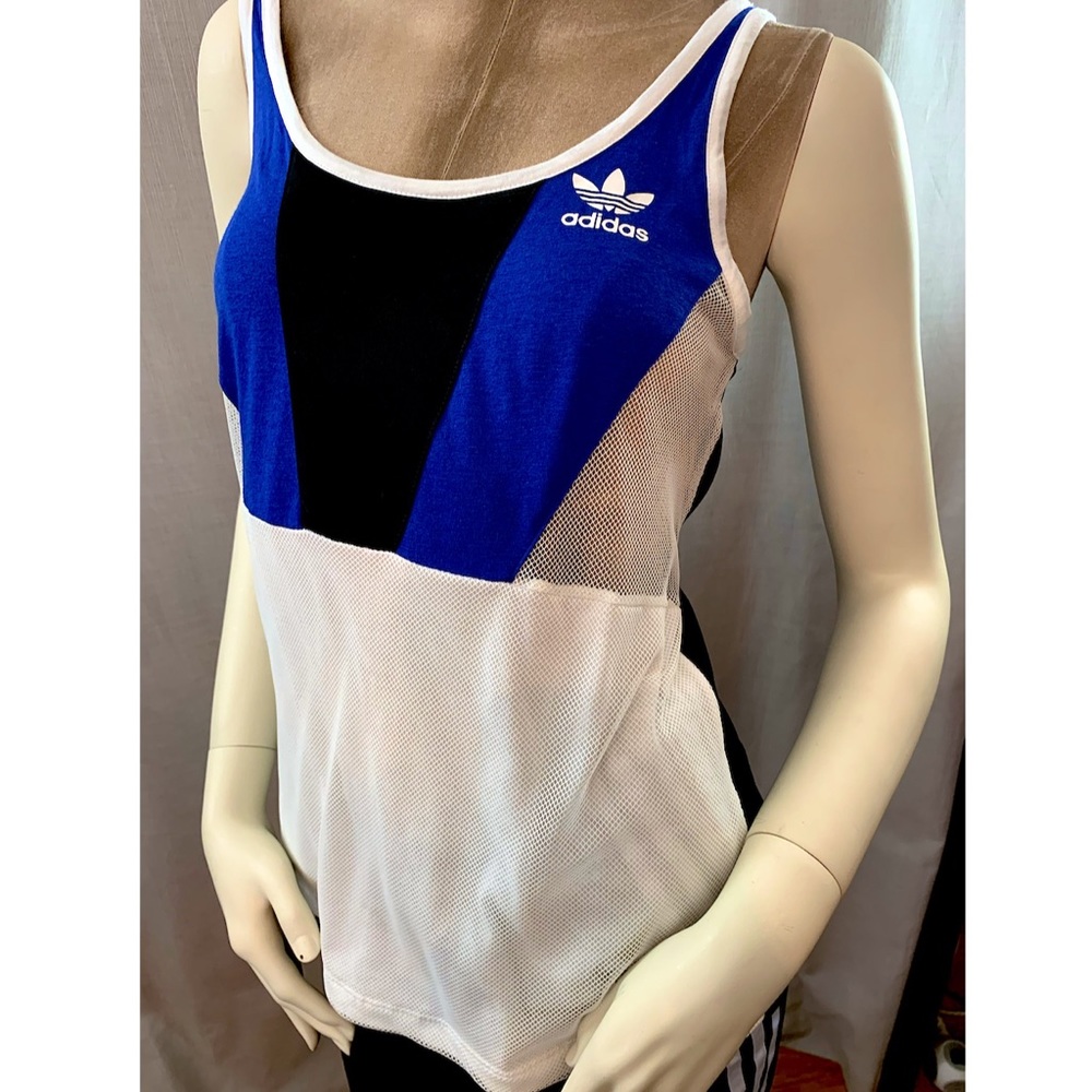 adidas Archive Running Tank Top S